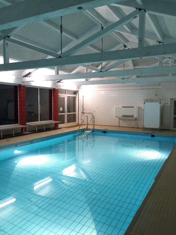 Fewo Mit Pool Haus Enere Au Todtmoos Buitenkant foto