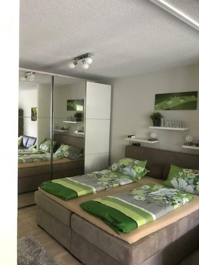 Fewo Mit Pool Haus Enere Au Todtmoos Buitenkant foto